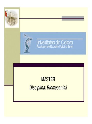 biomecanica membrului superior pdf)